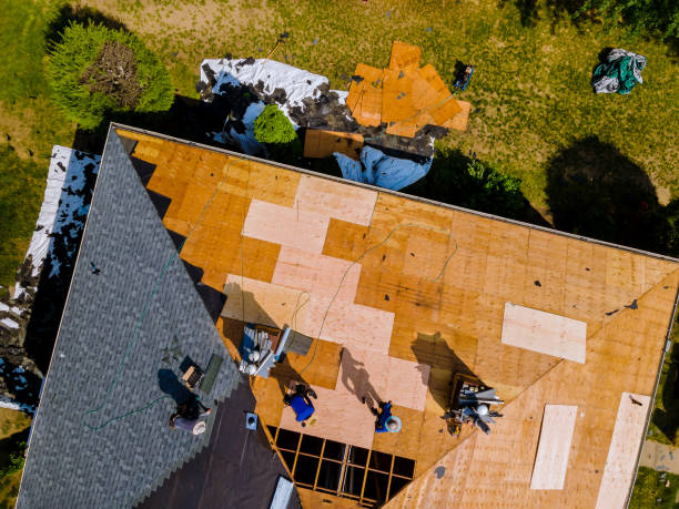 Best Local Roofing Companies  in Corvallis, MT